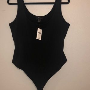 Forever 21 Thong Bodysuit